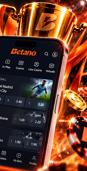 Betano Screenshot 3