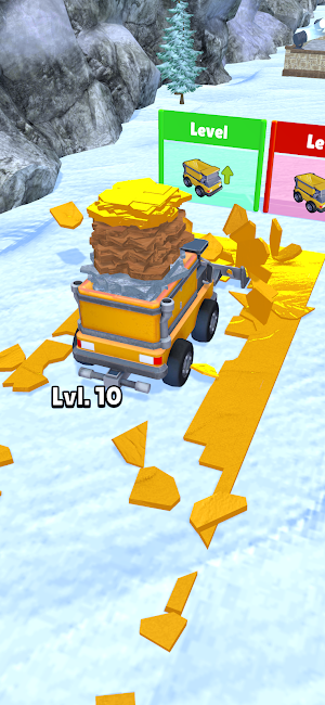 Scraping Runner Screenshot 1