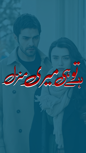 Hai Tu Hi Meri Manzil Novel Screenshot 1