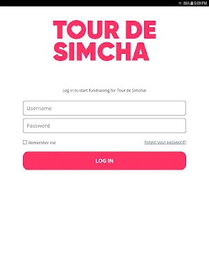 Tour de Simcha Screenshot 3
