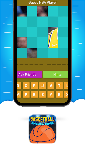 All-Star Basketball Trivia Screenshot 1