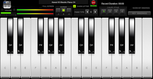 Piano ORG 2024 Screenshot 1