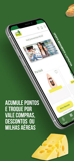 Clube Ferreira Screenshot 1