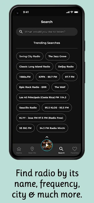 OneStop Radio - Enjoy Fm Radio Screenshot 3