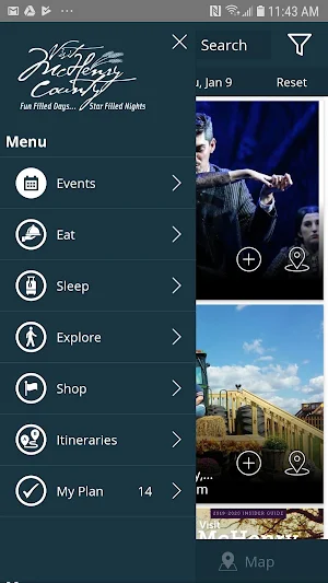Visit McHenry County IL! Screenshot 0