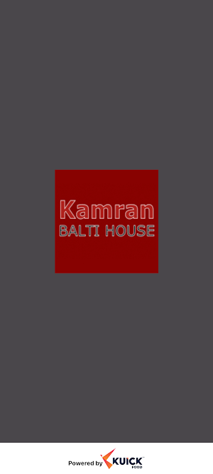 Kamran Balti House Screenshot 0