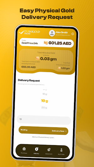 Dubai Gold Online Screenshot 2