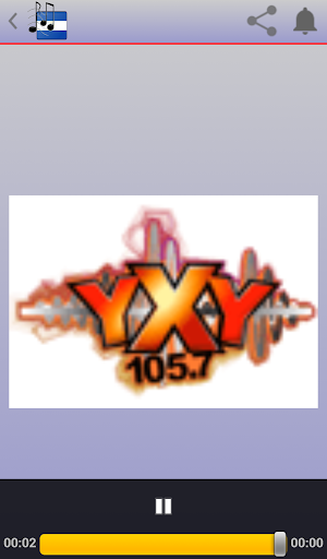 Radio el salvador, emisora Screenshot 2