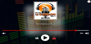 Radio La Quebracho Screenshot 3