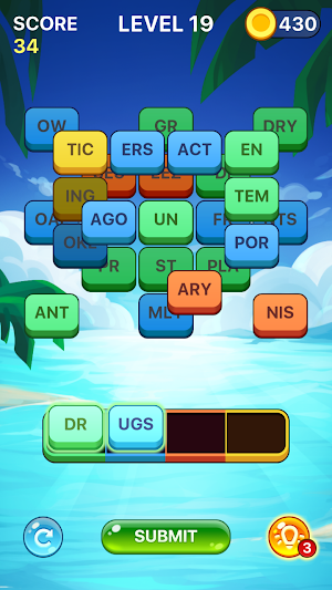 Word Busters! Screenshot 3