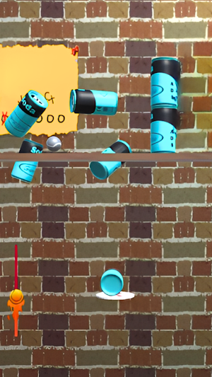 Hit the Cans Screenshot 3