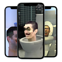 Skibidi Toilet Wallpaper