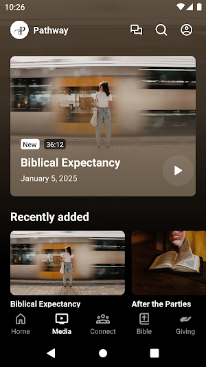 Pathway Church Elmhurst Screenshot 1