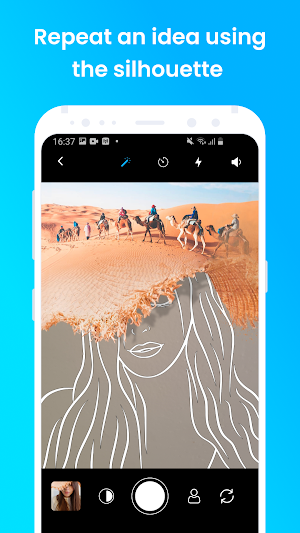 PicTrick – Creative photos in a few clicks! Screenshot 2