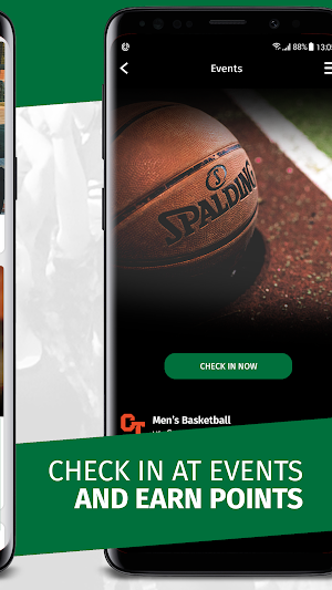 Trinity High School Shamrocks Screenshot 1