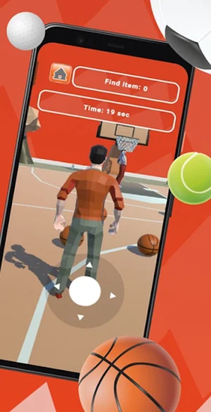 Marker Court Duel Screenshot 3