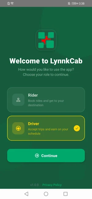 lynnkcabApp Screenshot 0