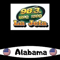Radio La Jefa De Alabama 98.3