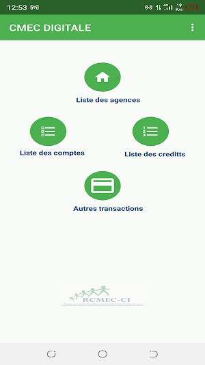 CMEC DIGITAL Screenshot 2