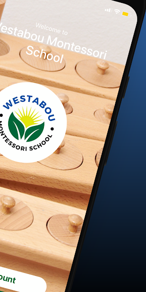 Westabou Montessori School Screenshot 1