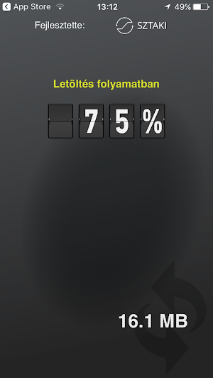 MHT INFO@HAND Screenshot 1