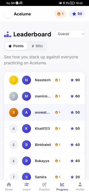 Acelume Screenshot 2