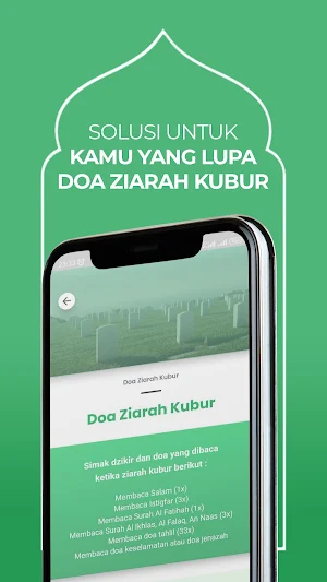 Doa Ziarah Kubur Screenshot 3