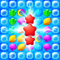 Ocean World - Cool Match 3