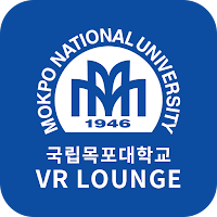 목포대학교 VR LOUNGE APP