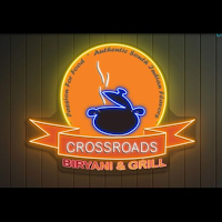 Crossroads Biryani & Grill