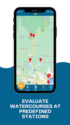 Connected Waterways Screenshot 2