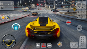 Gangster Crime Mafia Games Screenshot 1