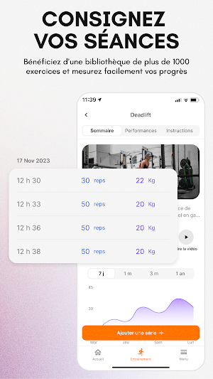 West Club Fitness Suresnes Screenshot 3