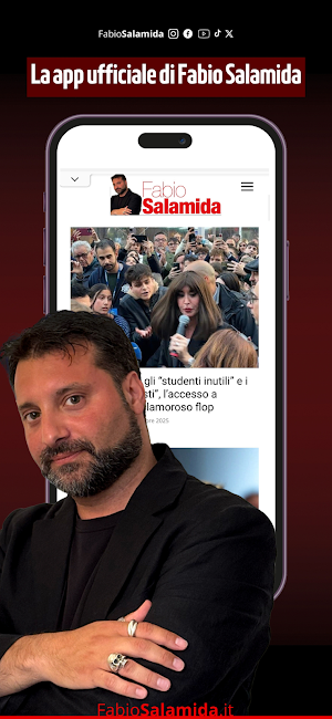 Fabio Salamida Screenshot 0