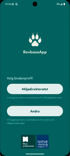 RovbaseApp Screenshot 0
