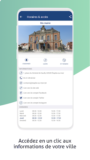 Etaples & moi Screenshot 3