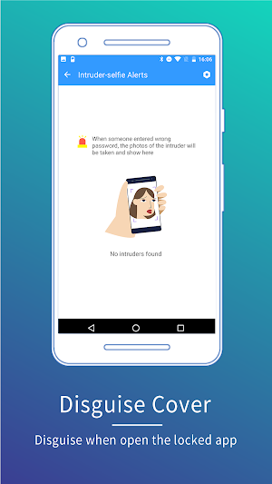 Smart AppLock (App Protect) screenshot 7