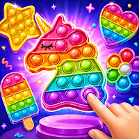 Animals Fidget Puzzles for Kid