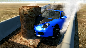 Ultimate Car Crash Simulator Screenshot 3