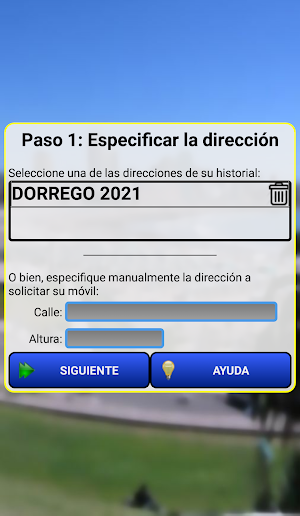 Servitaxi Mar del Plata Screenshot 3