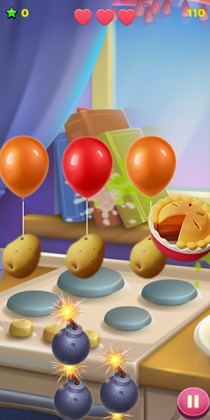 Fruit Slice Play Screenshot 3