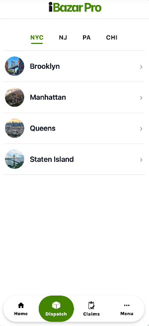iBazar Pro Screenshot 1