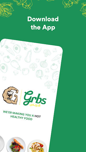 Health Grbs Screenshot 1