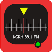 88.1 FM KGRH Radio Station