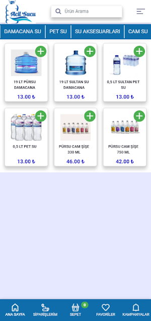 Eskişehir Su Screenshot 0