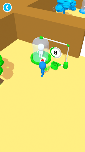 Doppelgangers Adventure Screenshot 1