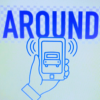 Around