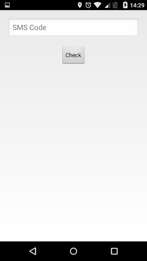 GEOTRACE Tracker Screenshot 2