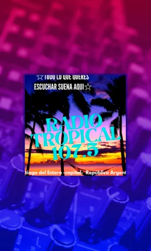 Radio Tropical Santiago Screenshot 0