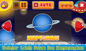 Dunia Anak : Luar Angkasa Screenshot 2